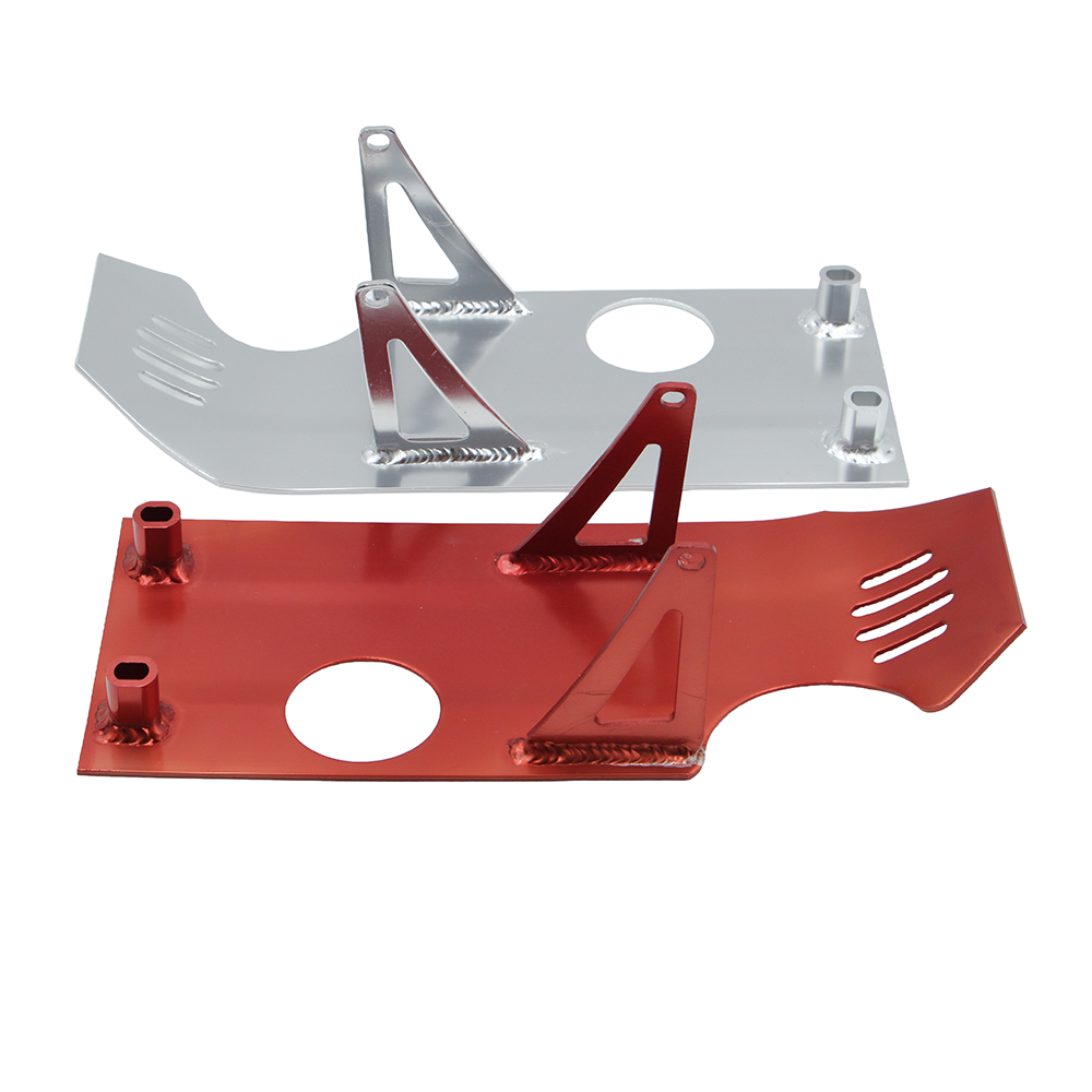 Protector de placa de deslizam - Motorcycle Engine Parts reseña y precio